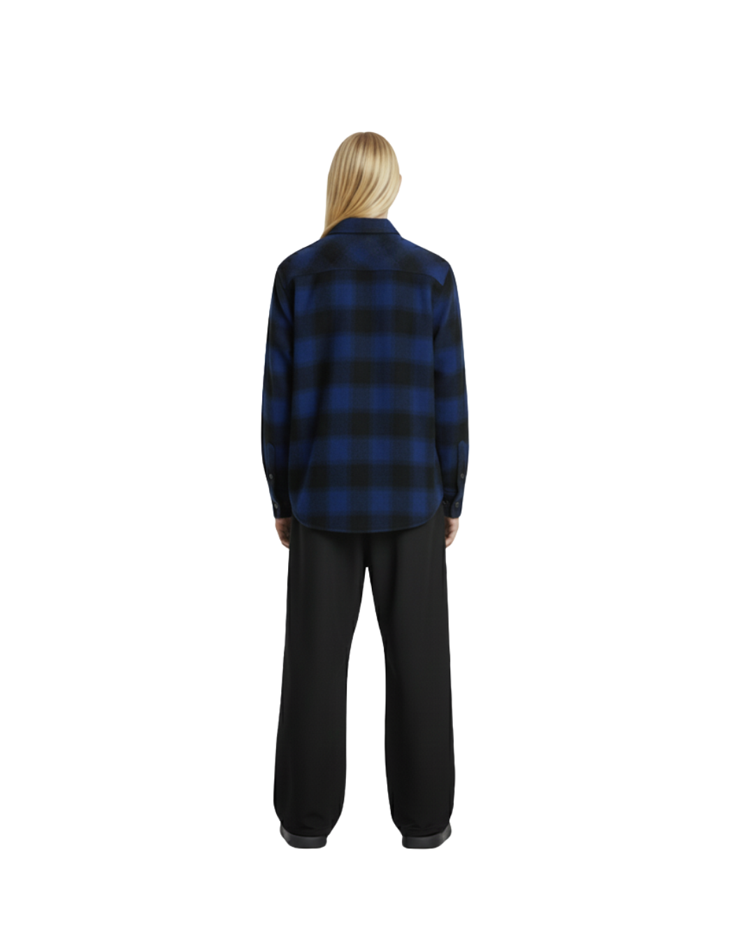 SIERRA OVERSIZED FLANNEL