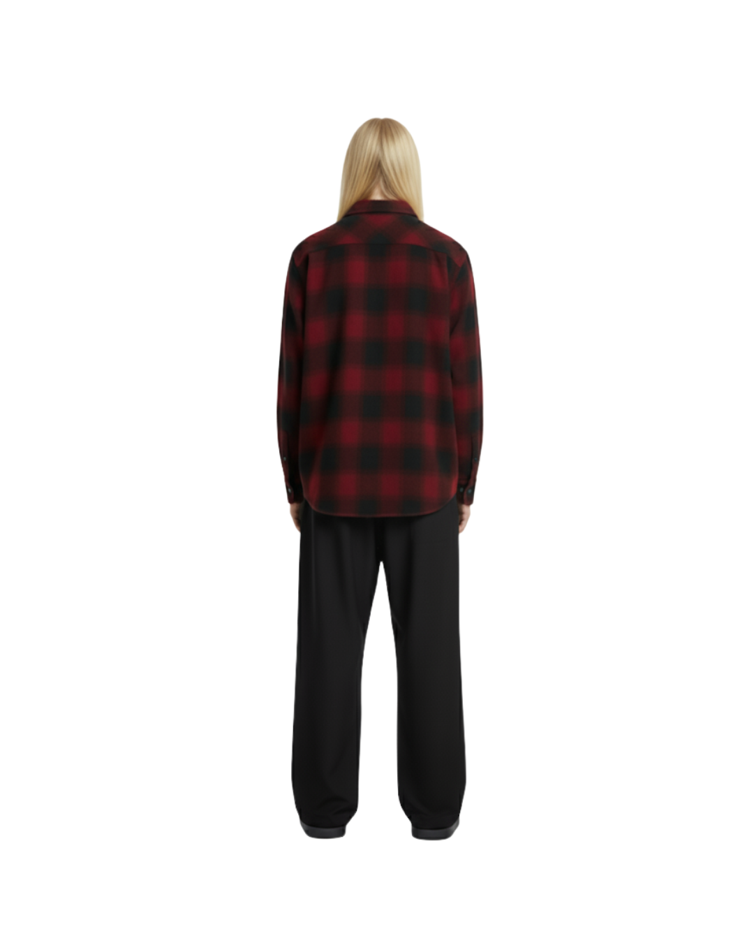 SIERRA OVERSIZED FLANNEL