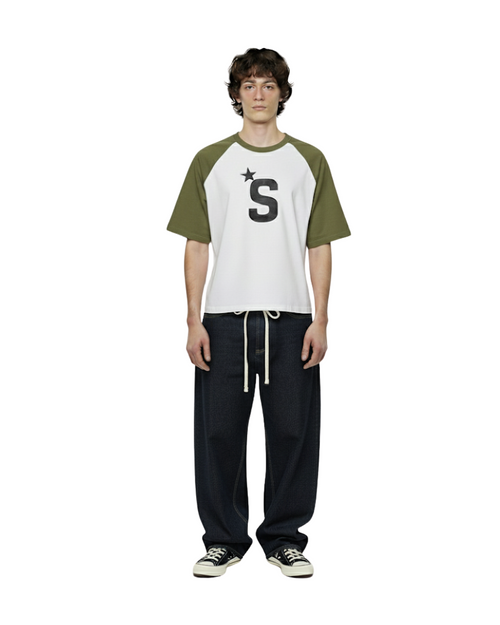 S STAR RINGER T-SHIRT