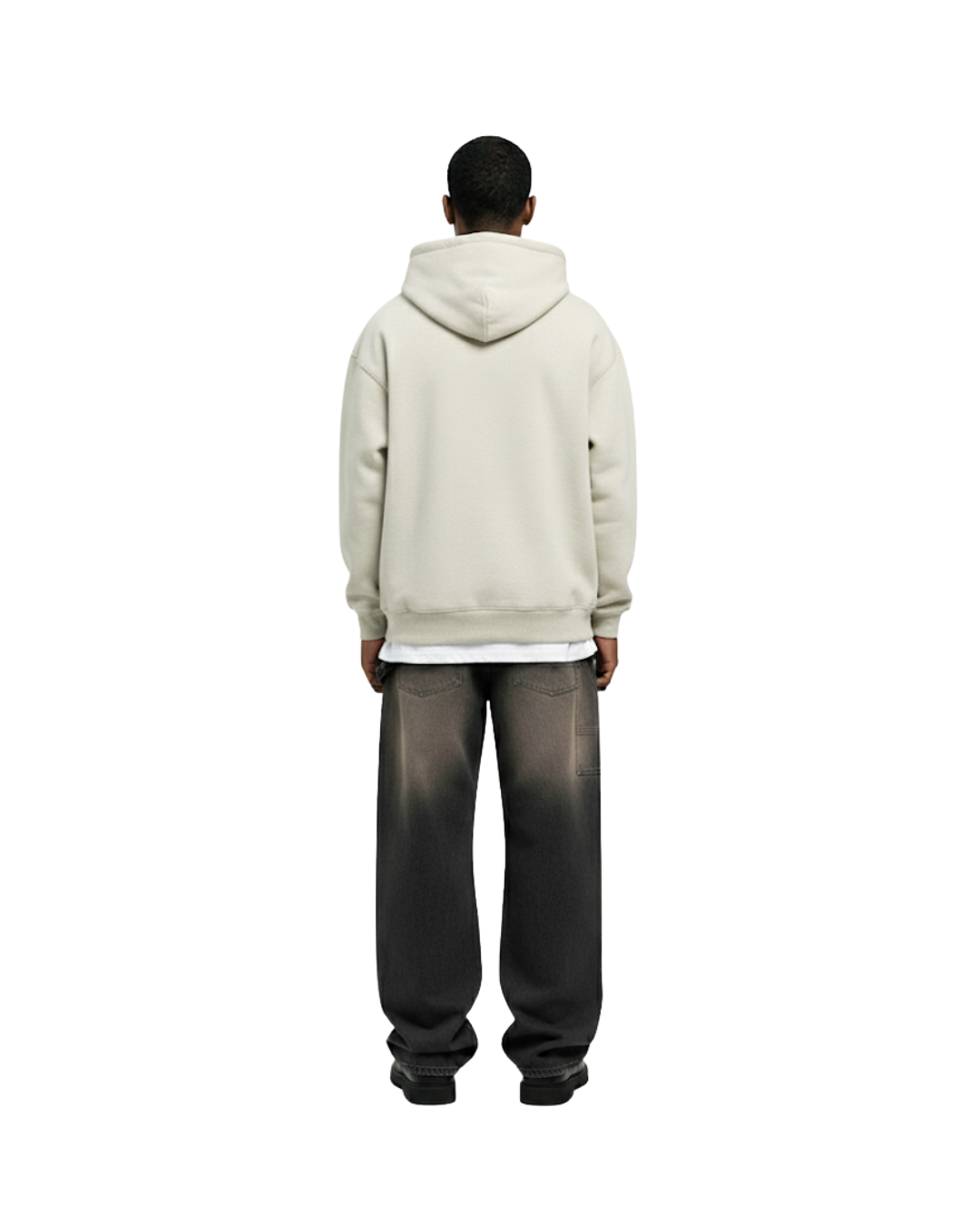 SPLIT STAR ZIP UP
