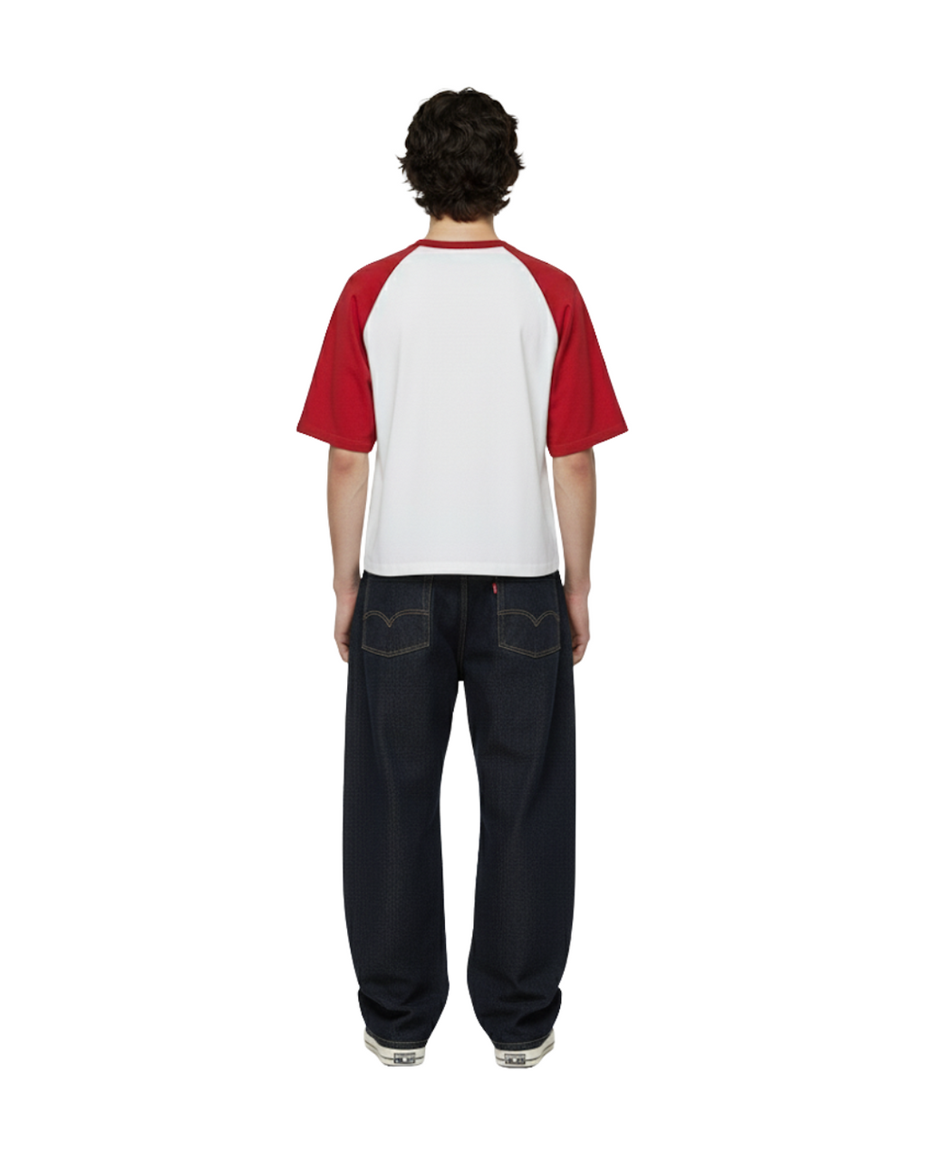 S STAR RINGER T-SHIRT