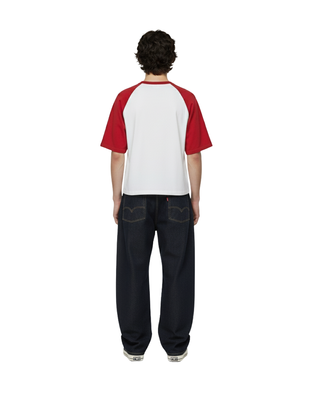 S STAR RINGER T-SHIRT